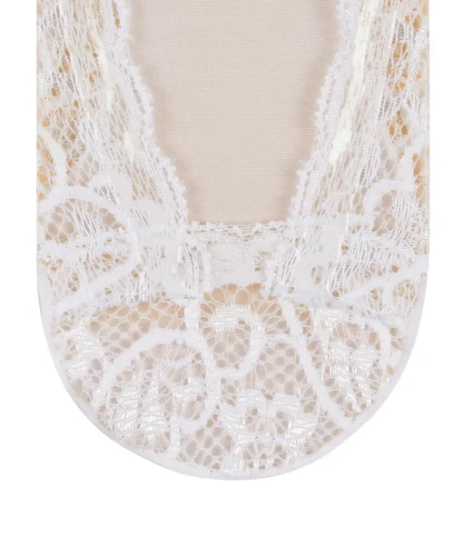 Lace Dames Kousenvoetjes