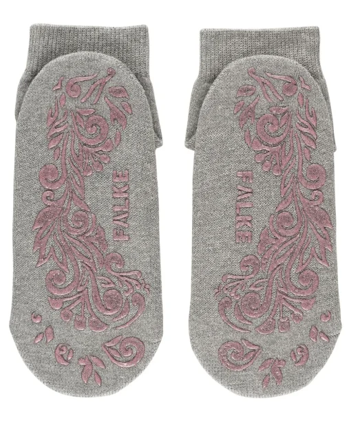 Light Cuddle Pads Dames Korte Sok