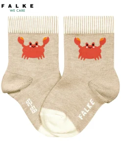 Little Crab Baby's Sokken