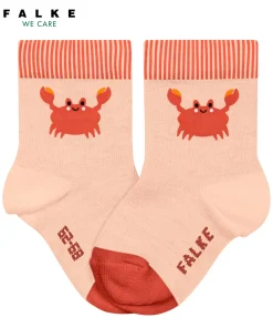 Little Crab Baby's Sokken
