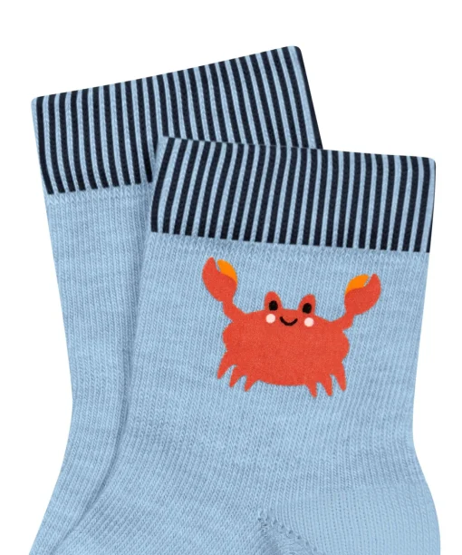 Little Crab Baby's Sokken