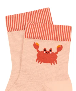 Little Crab Baby's Sokken