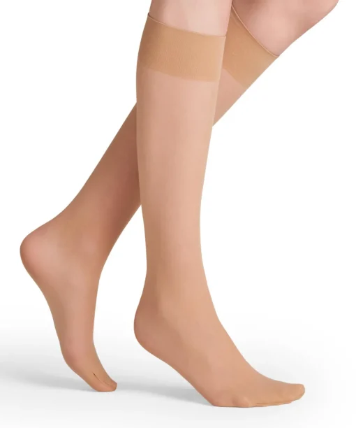 Matt Deluxe 20 Den Dames Kniekousen