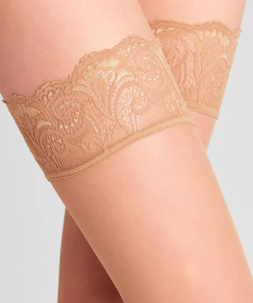Matt Deluxe 20 Den Dames Stay Ups