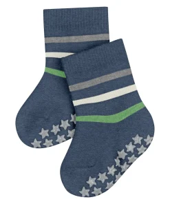 Multi Stripe Baby's Sokken