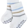 Multi Stripe Baby's Sokken