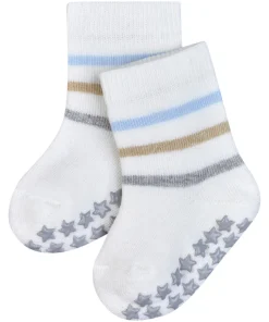 Multi Stripe Baby's Sokken
