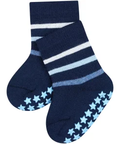 Multi Stripe Baby's Sokken