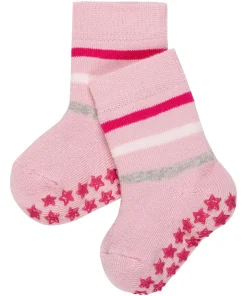 Multi Stripe Baby's Sokken