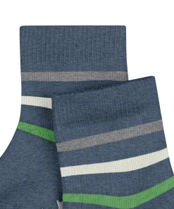 Multi Stripe Baby's Sokken
