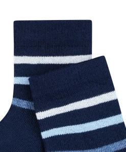 Multi Stripe Baby's Sokken