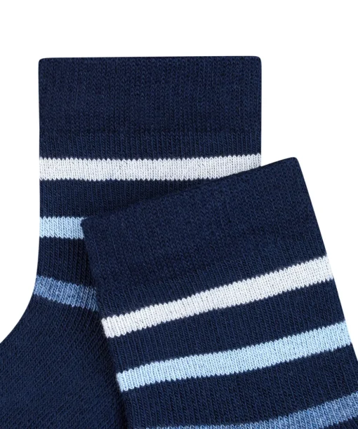 Multi Stripe Baby's Sokken