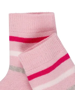 Multi Stripe Baby's Sokken