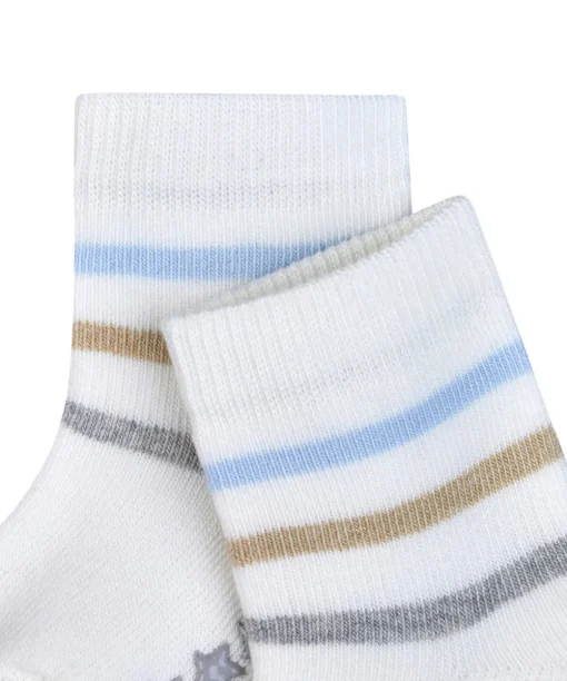 Multi Stripe Baby's Sokken