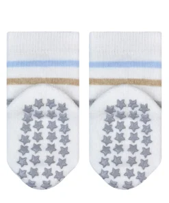 Multi Stripe Baby's Sokken