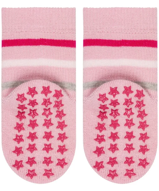 Multi Stripe Baby's Sokken