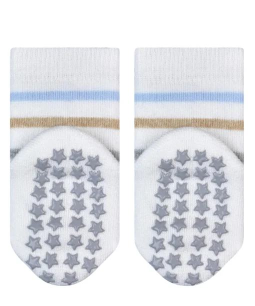 Multi Stripe Baby's Sokken
