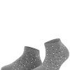 Multispot Dames Sneakersokken
