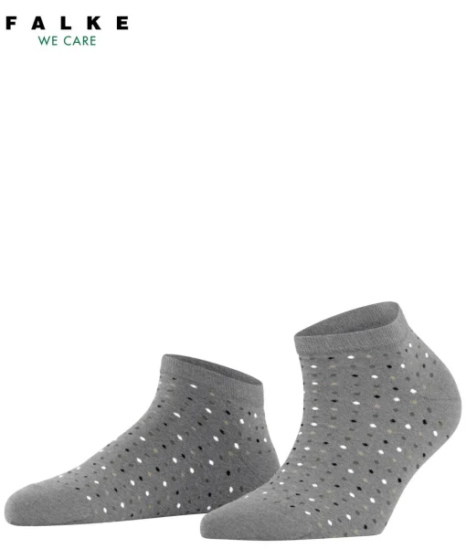Multispot Dames Sneakersokken