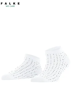 Multispot Dames Sneakersokken