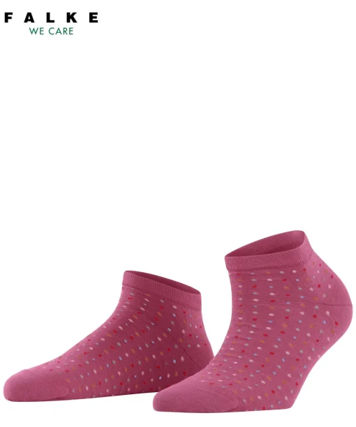 Multispot Dames Sneakersokken