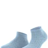 Multispot Dames Sneakersokken