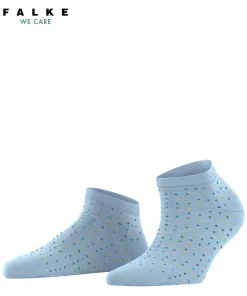 Multispot Dames Sneakersokken