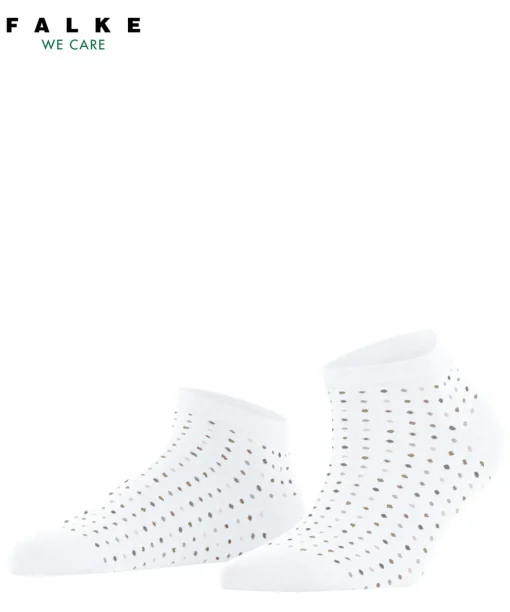 Multispot Dames Sneakersokken