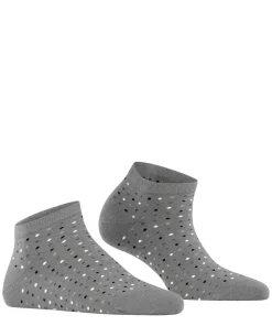 Multispot Dames Sneakersokken