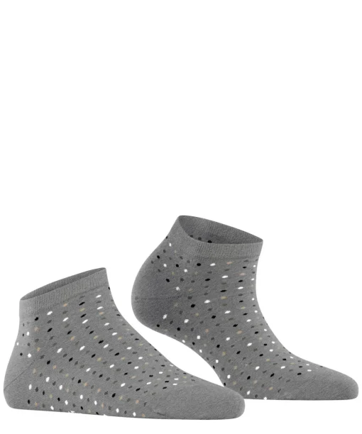 Multispot Dames Sneakersokken