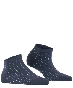 Multispot Dames Sneakersokken