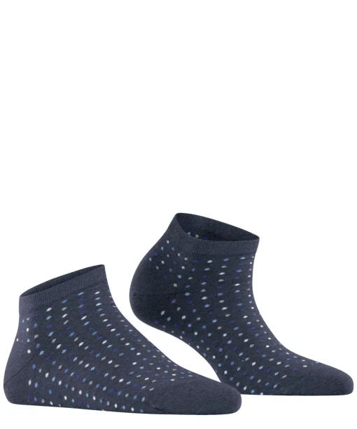 Multispot Dames Sneakersokken