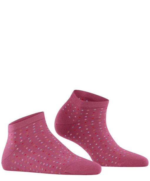 Multispot Dames Sneakersokken