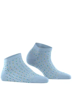 Multispot Dames Sneakersokken