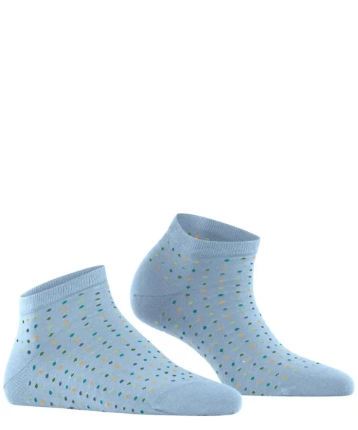 Multispot Dames Sneakersokken