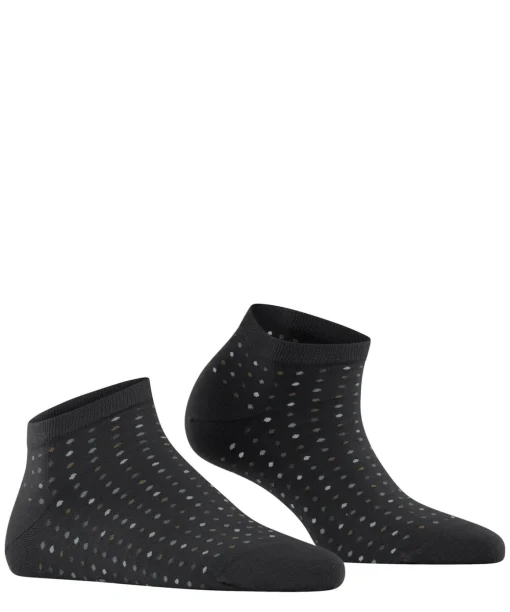 Multispot Dames Sneakersokken