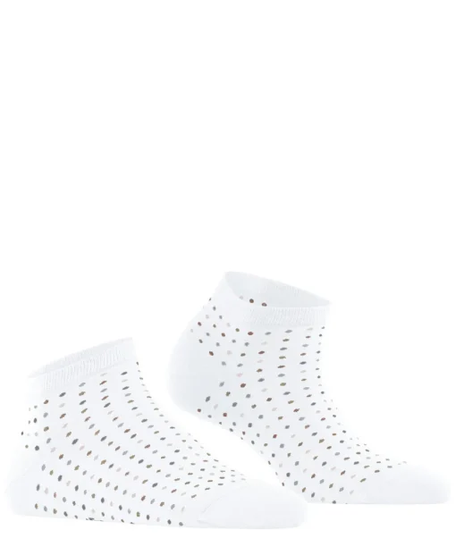 Multispot Dames Sneakersokken