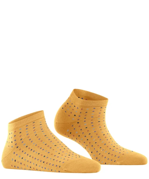 Multispot Dames Sneakersokken