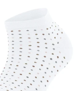 Multispot Dames Sneakersokken
