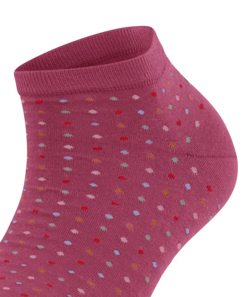 Multispot Dames Sneakersokken
