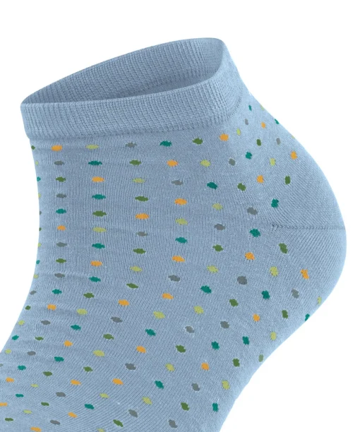 Multispot Dames Sneakersokken