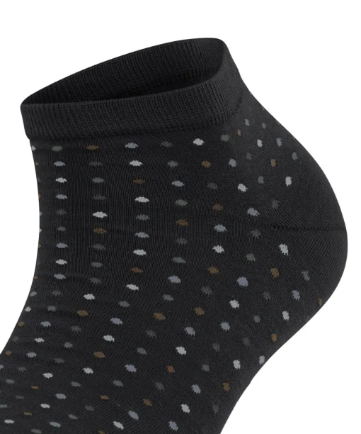 Multispot Dames Sneakersokken