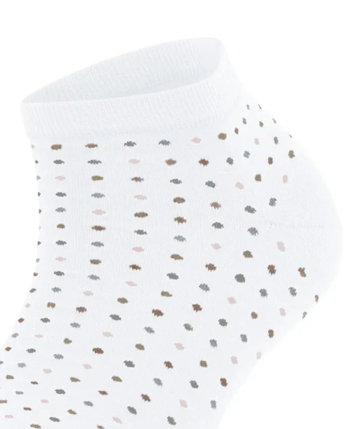 Multispot Dames Sneakersokken