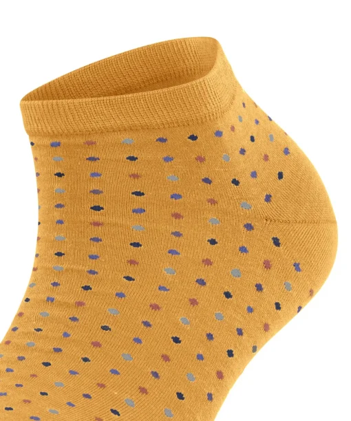 Multispot Dames Sneakersokken