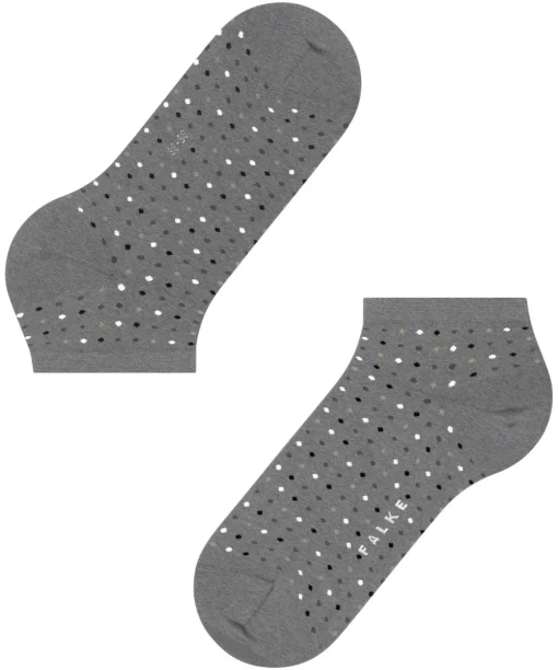 Multispot Dames Sneakersokken