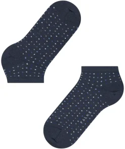Multispot Dames Sneakersokken