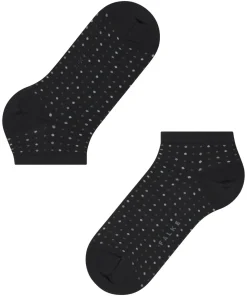 Multispot Dames Sneakersokken