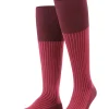 Oxford Stripe Heren Kniekousen