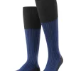 Oxford Stripe Heren Kniekousen