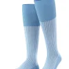 Oxford Stripe Heren Kniekousen